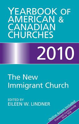 Yearbook of American & Canadian Churches - Lindner, Eileen