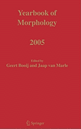 Yearbook of Morphology 2005