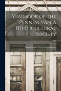 Yearbook of the Pennsylvania Horticultural Society; 1948