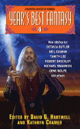 Years Best Fantasy - Hartwell, David G, and Cramer, Kathryn