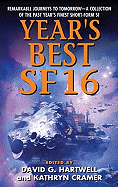 Year's Best SF 16