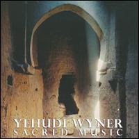 Yehudi Wyner: Sacred Music - Joshua Breitzer (cantor); Thomas McCargar (baritone); New York Virtuoso Singers (choir, chorus);...