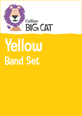 Yellow Band Set: Band 03/Yellow - Collins Big Cat (Prepared for publication by)