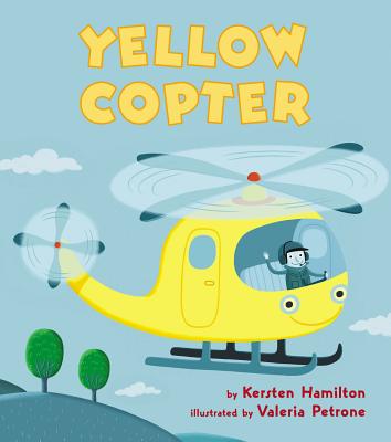 Yellow Copter - Hamilton, Kersten