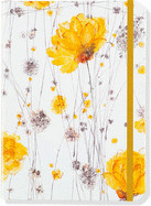 Yellow Flowers Journal - Peter Pauper Press, Inc (Creator)