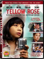 Yellow Rose - Diane Paragas