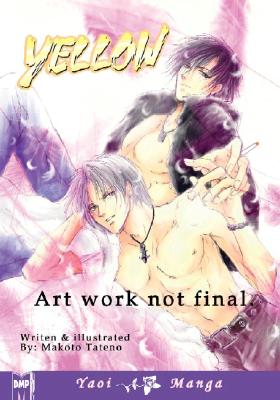 Yellow Volume 1 (Yaoi) - Tateno, Makoto
