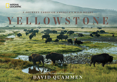 Yellowstone: A Journey Through America's Park - Quammen, David