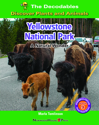 Yellowstone National Park: A Natural Wonder - Tomlinson, Marla