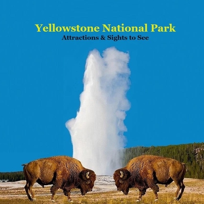 Yellowstone Park Attractions and Sights to See Kids Book: Great Book for kids about Yellowstone National Park - Marie, Kinsey, and Grinslott, Billy