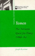 Yemen - Kostiner, Joseph