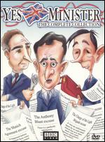 Yes Minister: The Complete Collection [4 Discs] - 