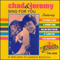 Yesterday's Gone: A Golden Classics Edition - Chad & Jeremy
