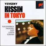 Yevgeny Kissin in Tokyo