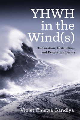 YHWH in the Wind(s) - Chiswa Gandiya, Violet