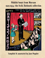 Yiddish Songs from Warsaw 1929-1934: The Itzik Zhelonek Collection