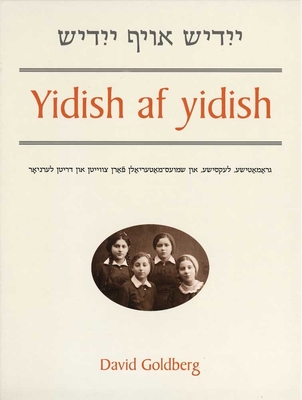 Yidish AF Yidish - Goldberg, David