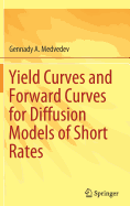 Yield Curves and Forward Curves for Diffusion Models of Short Rates