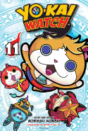 Yo-Kai Watch, Vol. 11