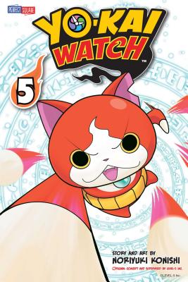 Yo-Kai Watch, Vol. 5 - Konishi, Noriyuki