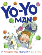 Yo-Yo Man - Pinkwater, Daniel Manus