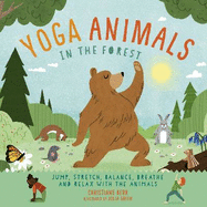 Yoga Animals: In the Forest