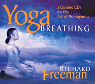 Yoga Breathing: Guided Instructions on the Art of Pranayama