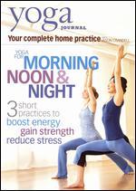Yoga Journal: Yoga for Morning, Noon and Night With Jason Crandell
