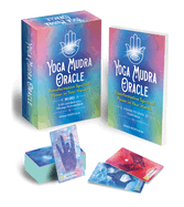 Yoga Mudra Oracle Book and Card Deck: Includes 44 cards and a 128-page book