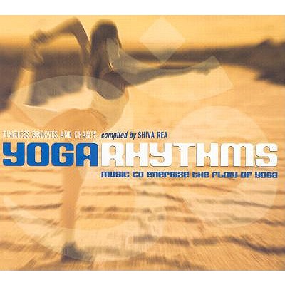 Yoga Rhythms - Rea, Shiva
