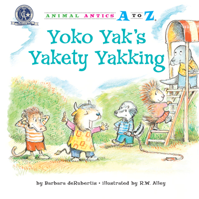 Yoko Yak's Yakety Yakking - deRubertis, Barbara
