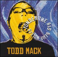 Yonder the Big Blue Holler - Todd Mack