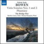 York Bowen: Viola Sonatas Nos. 1 & 2