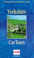 Yorkshire Car Tours - Jarrold Publishing (Editor)