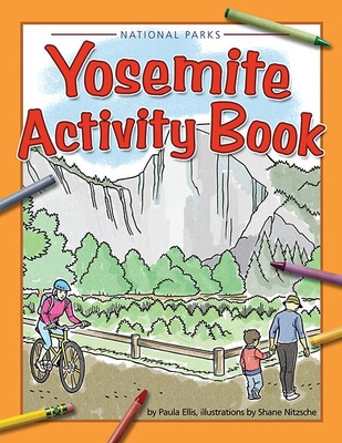 Yosemite Activity Book - Ellis, Paula