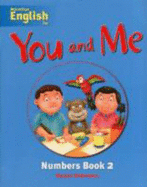 You and Me 2 Numbers Book