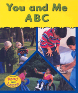 You and Me ABC - Gillis, Jennifer Blizin