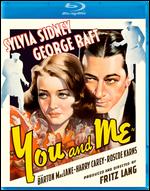 You and Me [Blu-ray] - Fritz Lang