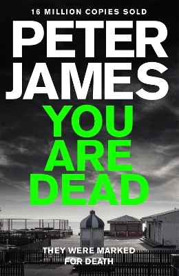 You Are Dead - James, Peter