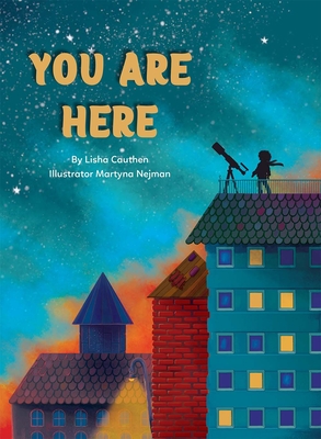 You Are Here - Cauthen, Lisha