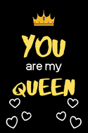 You Are My Queen: Best Birthday Anniversary valentine gifts for girlfriend wife gifts for her