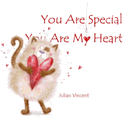 You Are Special, You Are My Heart