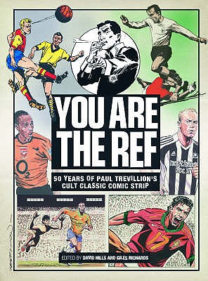 "You are the Ref": 50 Years of the Cult Classic Cartoon Strip - 