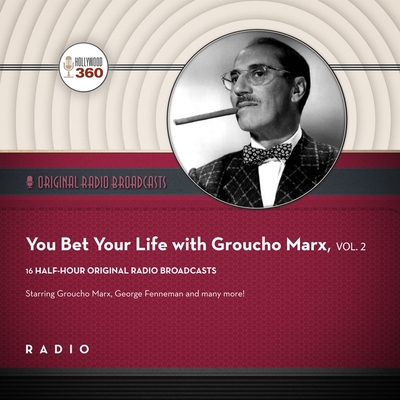 You Bet Your Life with Groucho Marx, Vol. 2 - Black Eye Entertainment, and Marx, Groucho