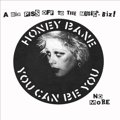 You Can Be You - Honey Bane