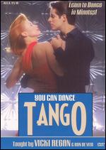 You Can Dance: Tango - Learn to Dance in Minutes! - 