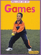 You Can Do It! Games Paperback