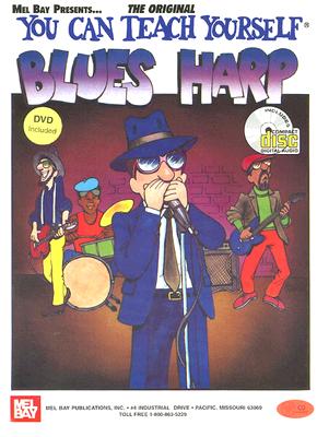 You Can Teach Yourself Blues Harp - Duncan, Phil