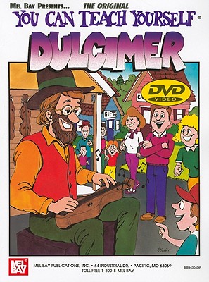 You Can Teach Yourself Dulcimer - MacNeil, Madeline