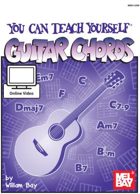 You Can Teach Yourself Guitar Chords - William Bay